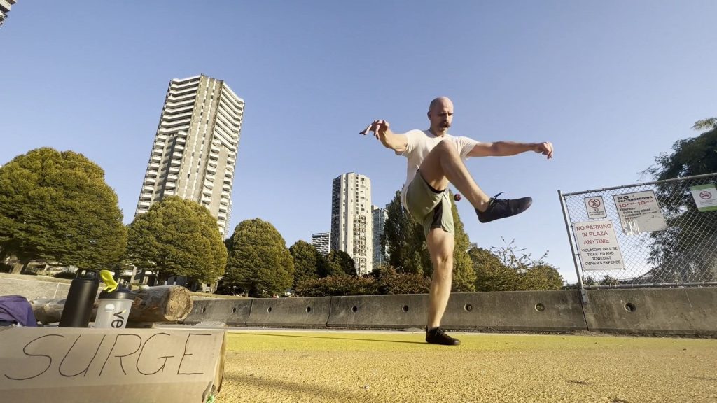 The Language of Movement